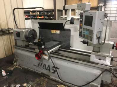 Haas TL-3, Machine ID: 7232